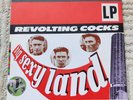 Revolting Cocks – Big Sexy Land  vinyl record Wax Trax  Records – WAX 017. 1986