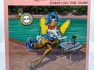 LITTLE FEAT - DOWN ON THE FARM Sealed 1979 Original First Pressing LP Vinyl