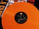 RARE GUNS N ROSES APPETITE FOR DESTRUCTION BANNED COVER + ORANGE VINYL PRESSING