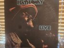 Donny Hathaway, Donny Hathaway Live, 1970's Atco SD-33-386, Vg+/Vg+