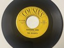 The Regents 1961 DOO WOP 45 Barbara-Ann / I’m So Lonely COUSINS Orig Mint- HEAR