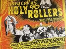 They Call Us Holy Rollers Lp Rare, Live Explosive Serpent Handling Gospel Wva
