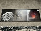 Leprous Vinyl Set - Coal, The Congregation, & Malina
