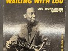 Lou Donaldson on Blue Note 1545