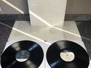 LP DOUBLE VINYL PINK FLOYD ALBUM THE WALL 1989 UK 1ST PRESS SHDW 411 NM/EX