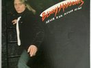 Benny Mardones Never Run Never Hide Vinyl LP PD-1-6263 Polydor 1980 w/ Inner Slv