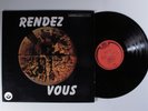 BRUNO NICOLAI Rendez Vous GEMELLI LP VG+ italy library k