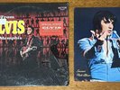 Elvis Presley From Elvis In Memphis Vinyl LP Shrink 1972 Tour Picture Program