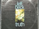 Jeff Beck Group Truth Mono Columbia SX 6293 Ron Wood Rod Stewart UK LP