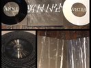 WHIRR / ANNE 7” Vinyl 500 Etched-Nothing Fleshwater Wisp Glare Julie Narrow Head