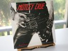 Motley Crue Too Fast For Love (New Sealed Copy) 180 Gram 2008 reissue