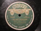 PIONEER GOLDEN & MARLOW The Coon Fabricators STARR GENNETT 7512  V-  rare label