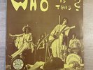 the who who is this ? live in munich sept 1972