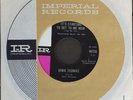 Irma Thomas- It's Starting To Get To Me Now/Hurt's All..7” Single 1965 Imperial