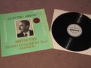 Claudio Arrau - Beethoven Piano Concerto No.5 LP (Columbia SAX 2297) Near Mint