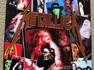 2009 Rare #11/50 Terror On The Ice Record LP Metallica  Lacquer Plate 8 Tracks