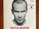 THE THE - MIND BOMB. 1989 EUROPE 1st PRESS. (LIMITED EDITION WITH GIANT POSTER)