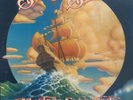 MUSTARD SEED FAITH Sail On Sailor (1975) Maranatha Music vinyl Jesus music NEW