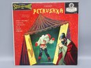 Vinyl/LP:London CS 6009: Petrushka/ Complete Ballet, Ansermet  BB, 1E/2E,VG+