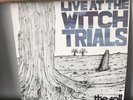 The Fall Vinyl Lp Records. Live At The Witch Trials & Nations  Saving Grace