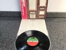 LP VINYL EMERSON LAKE AND PALMER PICTURES AT AN EXHIBITION P–6363A JAPAN PRESS