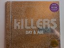 Day and Age by the Killers (10th Ann. Ltd. Edition Double Vinyl, Silver/Gray)