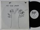 THE TREE PEOPLE self-titled LP orig 1979 private press, Oregon, Folk-World-Psych