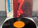 VINYL LP JEFF BECK WITH THE JAN HAMMER GROUP LIVE JAPAN 1ST PRESS EX/VG+
