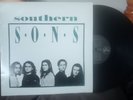 SOUTHERN SONS LP SELF TITLED ORIGINAL AUSTRALIAN NEAR MINT