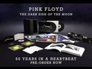 PINK FLOYD The Dark Side Of The Moon 50th Anniversary Deluxe Edition LP Box New