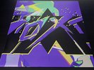 Hiroyuki Sawano Promare Original Soundtrack Exclusive Clear Colored Vinyl 2LP