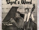 Donald Byrd Byrd's Word Savoy 12032 Original Mono DG RVG EXC Promo (Sample Copy)