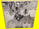 THE BEATLES ◆ REVOLVER LP ◆ EXCELLENT ORIGINAL PRESS