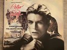 DAVID BOWIE PETER AND THE WOLF Green Vinyl LP M-