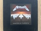 Metallica - Master of Puppets Remastered Limited Edition Deluxe Box Set