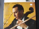 Maurice Gendron Recital album Cello with Peter Gallion Epic Stereorama