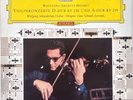 Schneiderhan, Schmidt-Isserstedt: Mozart- Violin Concerto KV 218 & 219/ DGG red