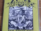 Toxic Holocaust Evil Never Dies 2014 Reissue Yellow/Black Vinyl Record LP NEW