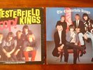 The Chesterfield Kings. EX+ Garage Rock 2 LP Lot. No Bar Codes