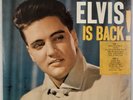 ELVIS PRESLEY: Is Back  US RCA LPM-2231 Original Vinyl LP