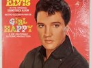 ELVIS PRESLEY: Girl Happy US RCA LPM-3338 Shrink Pop Rock Vinyl LP Superb