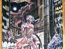 IRON MAIDEN Somewhere In time FACTORY SEALED 1986 FIRST PRESSING Near Mint