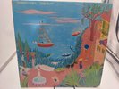 ENRICO RAVA The Plot LP Record 1977 ECM WL Promo Ultrasonic Clean NM cVG+