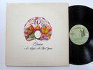 QUEEN a Night at the Opera LP VG++ vinyl, Embossed jacket  