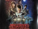 Stranger Things: Season 1 Vol. 2 SEALED 2LP Ghostly Orange Vinyl