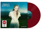 Lana Del Rey Chemtrails Over the Country Club Red Vinyl LP Target Exclusive