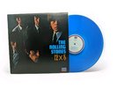 ROLLING STONES 12 X 5 LONDON L20P1010 MONO  BLUE VINYL LP JAPAN