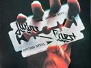 Metal LP - JUDAS PRIEST - BRITISH STEEL - CBS EUR 1984 (1980) - EX(+)