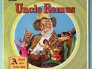 Walt Disney Stories Of Uncle Remus with Story Book LP Vinyl Record 12