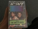 Rare Wham George Michael Aussie The 12” Tape Edge Of Heaven Extended Cassette